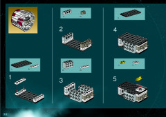LEGO 10019 instructions page 16 – build guide