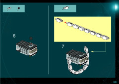 LEGO 10019 instructions page 17 – build guide