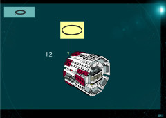 LEGO 10019 instructions page 21 – build guide