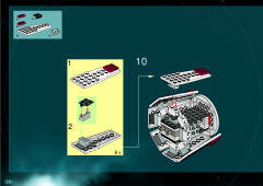 LEGO 10019 instructions page 26 – build guide