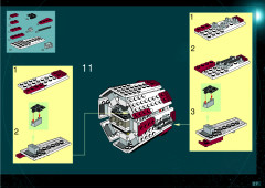 LEGO 10019 instructions page 27 – build guide