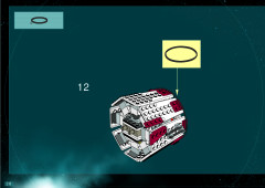 LEGO 10019 instructions page 28 – build guide