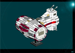 LEGO 10019 instructions page 31 – build guide