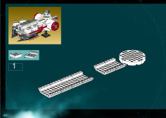 LEGO 10019 instructions page 32 – build guide