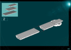 LEGO 10019 instructions page 33 – build guide