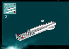 LEGO 10019 instructions page 34 – build guide