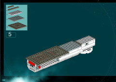 LEGO 10019 instructions page 36 – build guide