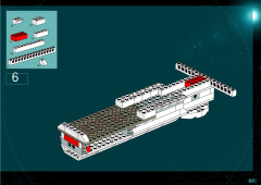 LEGO 10019 instructions page 37 – build guide