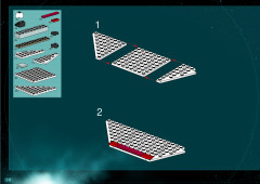 LEGO 10019 instructions page 38 – build guide