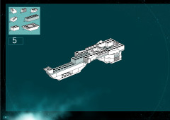 LEGO 10019 instructions page 4 – build guide