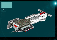 LEGO 10019 instructions page 41 – build guide