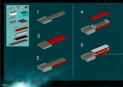 LEGO 10019 instructions page 42 – build guide