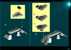 LEGO 10019 instructions page 49 – build guide