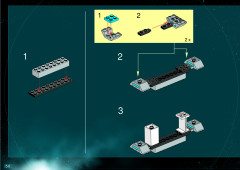 LEGO 10019 instructions page 50 – build guide