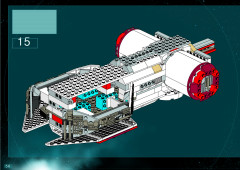 LEGO 10019 instructions page 56 – build guide