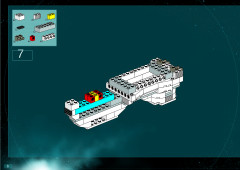 LEGO 10019 instructions page 6 – build guide