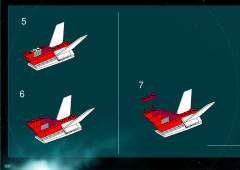 LEGO 10019 instructions page 60 – build guide