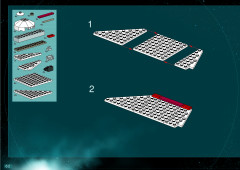 LEGO 10019 instructions page 62 – build guide