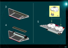 LEGO 10019 instructions page 63 – build guide