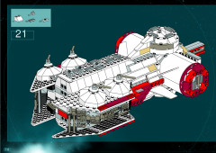 LEGO 10019 instructions page 70 – build guide