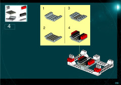 LEGO 10019 instructions page 75 – build guide