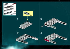 LEGO 10019 instructions page 76 – build guide