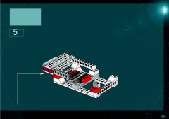 LEGO 10019 instructions page 77 – build guide