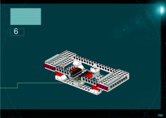 LEGO 10019 instructions page 79 – build guide