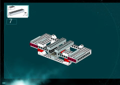 LEGO 10019 instructions page 80 – build guide