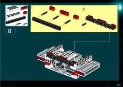 LEGO 10019 instructions page 81 – build guide