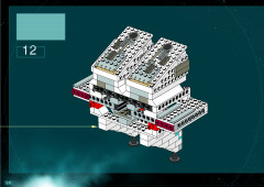 LEGO 10019 instructions page 90 – build guide