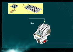 LEGO 10019 instructions page 94 – build guide