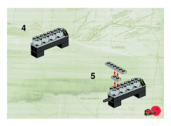 LEGO 10020 instructions page 15 – build guide