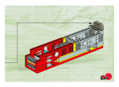 LEGO 10020 instructions page 19 – build guide