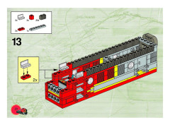 LEGO 10020 instructions page 20 – build guide