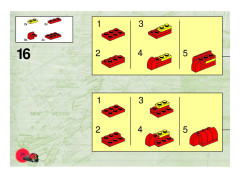 LEGO 10020 instructions page 24 – build guide