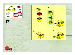 LEGO 10020 instructions page 26 – build guide