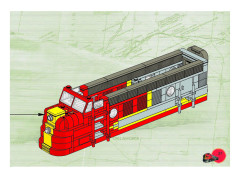 LEGO 10020 instructions page 27 – build guide