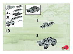 LEGO 10020 instructions page 29 – build guide