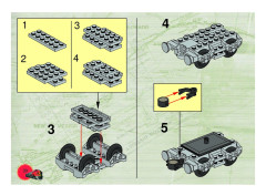 LEGO 10020 instructions page 30 – build guide