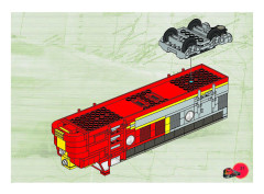 LEGO 10020 instructions page 31 – build guide