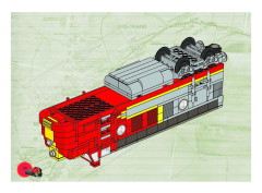 LEGO 10020 instructions page 34 – build guide