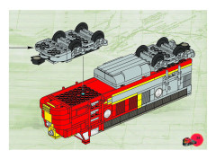 LEGO 10020 instructions page 39 – build guide