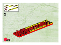 LEGO 10020 instructions page 4 – build guide