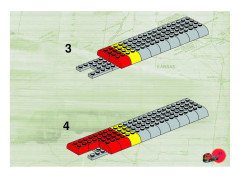 LEGO 10020 instructions page 41 – build guide