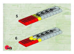 LEGO 10020 instructions page 42 – build guide