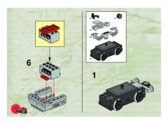 LEGO 10020 instructions page 48 – build guide