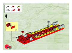 LEGO 10020 instructions page 6 – build guide