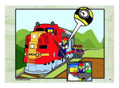 LEGO 10020 instructions page 63 – build guide