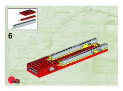 LEGO 10020 instructions page 8 – build guide